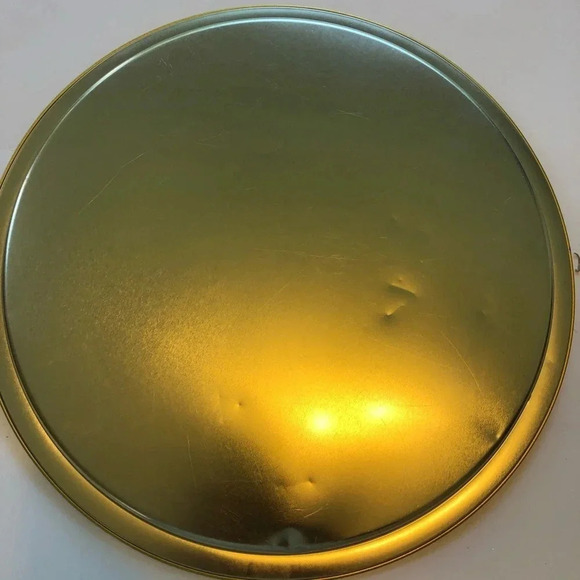 Vintage Christmas plat - Picture 2 of 2